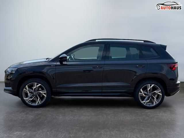 Reimport Skoda Karoq Sportline 2,0 TSI 4x4 DSG g&uuml;nstig kaufen
