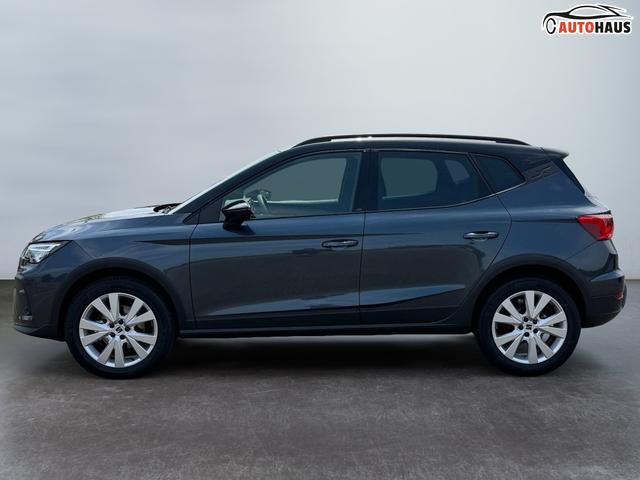 Reimport Facelift SEAT Arona FR 1.5 TSI DSG g&uuml;nstig kaufen