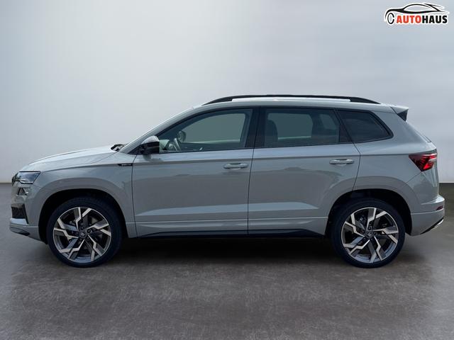 Reimport Skoda Karoq Sportline 1,5 TSI DSG g&uuml;nstig kaufen