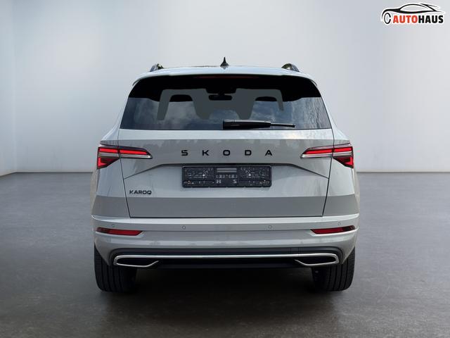 Reimport Skoda Karoq Sportline 1,5 TSI DSG g&uuml;nstig kaufen