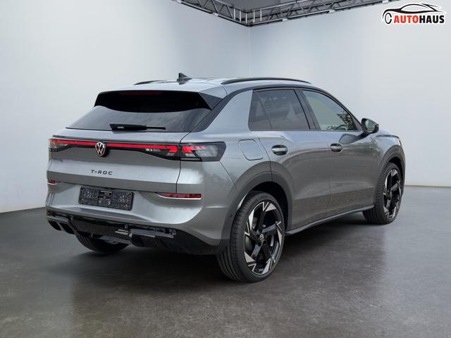 Reimport Volkswagen T-Roc 1.5 R-Line Black Line g&uuml;nstig kaufen