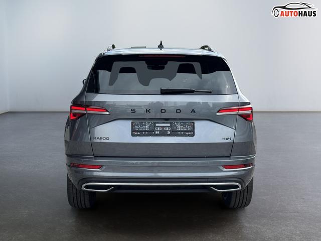 Reimport Skoda Karoq Sportline 2,0 TSI 4x4 DSG g&uuml;nstig kaufen