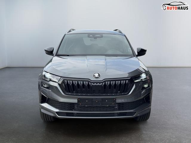 Reimport Skoda Karoq Sportline 2,0 TSI 4x4 DSG g&uuml;nstig kaufen