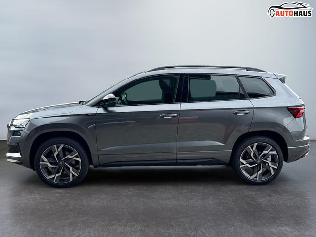 Reimport Skoda Karoq Sportline 2,0 TSI 4x4 DSG g&uuml;nstig kaufen