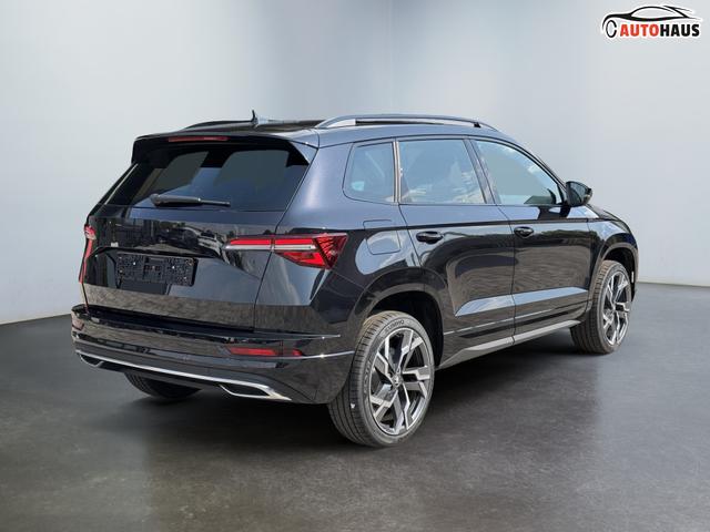 Reimport Skoda Karoq Sportline 1,5 TSI DSG g&uuml;nstig kaufen