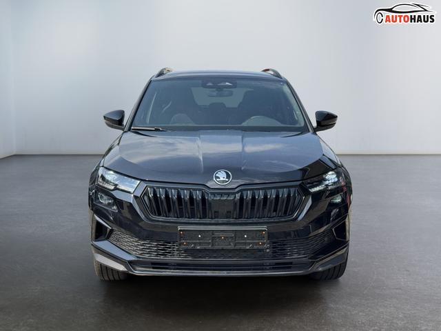 Reimport Skoda Karoq Sportline 1,5 TSI DSG g&uuml;nstig kaufen