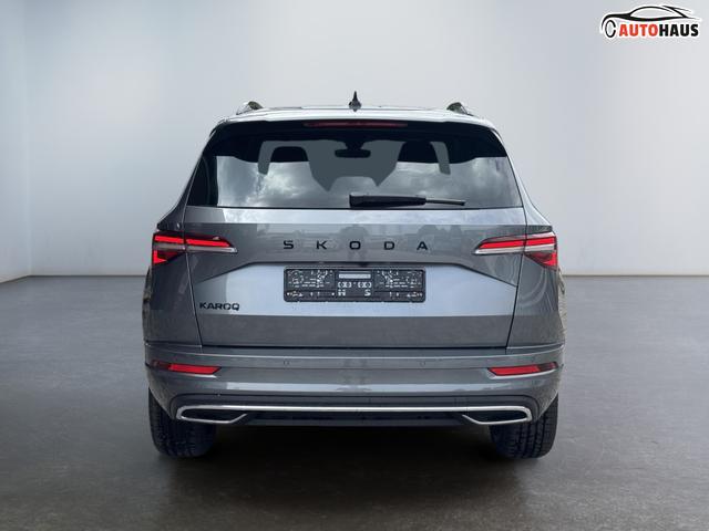 Reimport Skoda Karoq Sportline 1,5 TSI DSG g&uuml;nstig kaufen