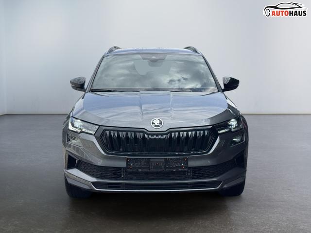 Reimport Skoda Karoq Sportline 1,5 TSI DSG g&uuml;nstig kaufen