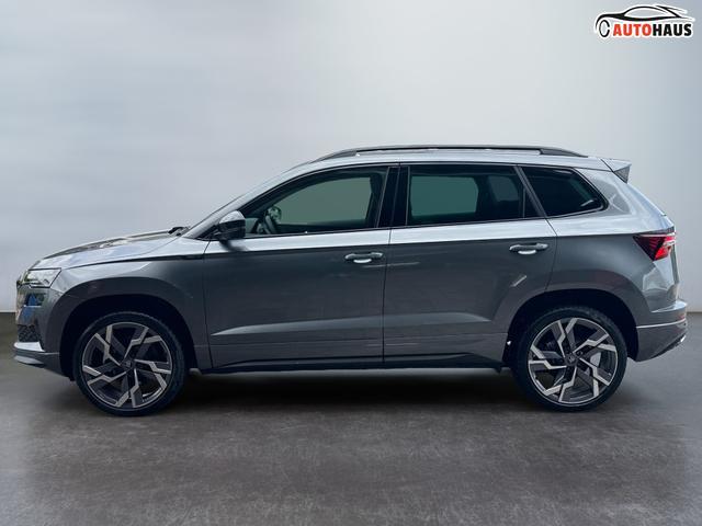 Reimport Skoda Karoq Sportline 1,5 TSI DSG g&uuml;nstig kaufen