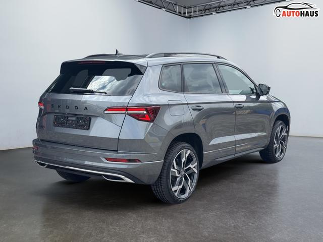 Reimport Skoda Karoq Sportline 1,5 TSI DSG g&uuml;nstig kaufen