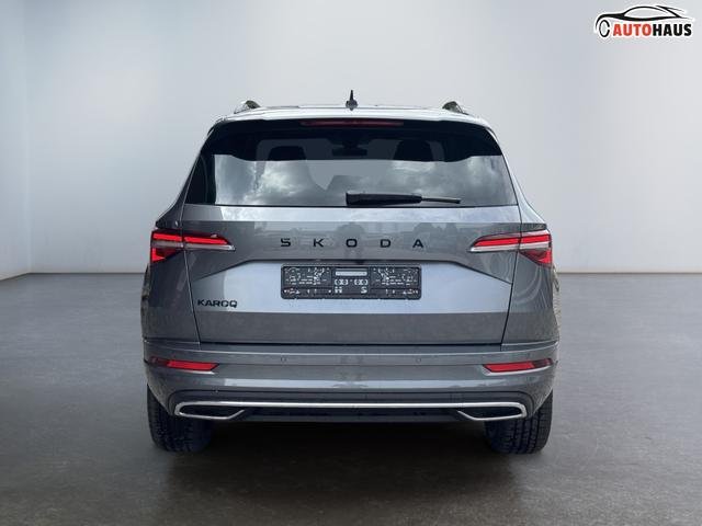 Reimport Skoda Karoq Sportline 1,5 TSI DSG g&uuml;nstig kaufen