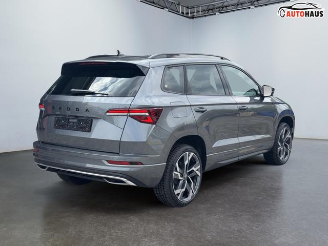 Reimport Skoda Karoq Sportline 1,5 TSI DSG g&uuml;nstig kaufen
