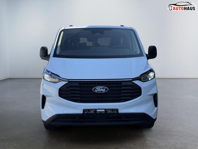 Reimport Ford Transit Custom Trend L2 320 9Sitzer g&uuml;nstig kaufen