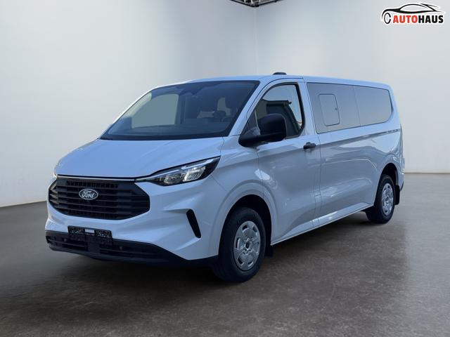Reimport Ford Transit Custom Trend L2 320 9Sitzer g&uuml;nstig kaufen