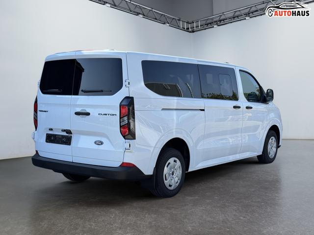 Reimport Ford Transit Custom Trend L2 320 9Sitzer g&uuml;nstig kaufen
