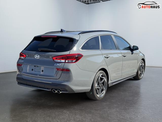 Reimport Hyundai i30 Kombi N-Line 1.6 T-GDI g&uuml;nstig kaufen