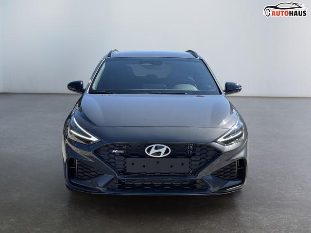 EU Neuwagen Hyundai i30 Kombi N-Line 1.6 T-GDI g&uuml;nstig kaufen