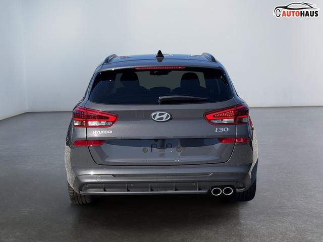 EU Neuwagen Hyundai i30 Kombi N-Line 1.6 T-GDI g&uuml;nstig kaufen