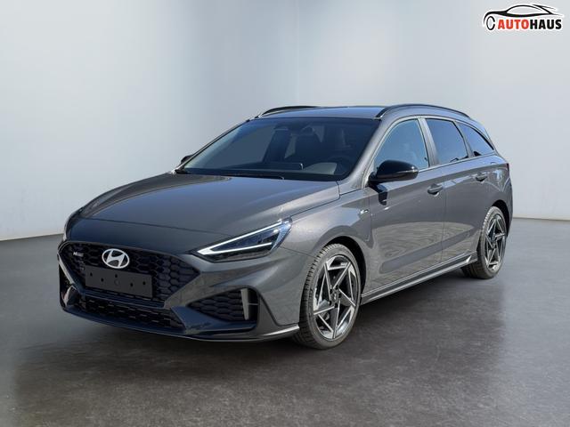 EU Neuwagen Hyundai i30 Kombi N-Line 1.6 T-GDI g&uuml;nstig kaufen