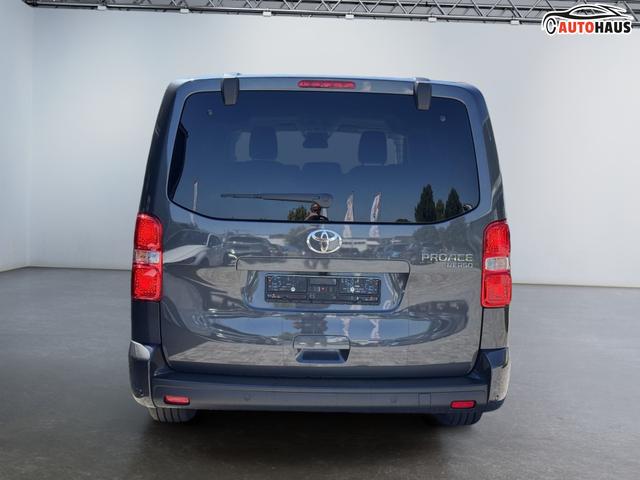 EU Neuwagen Toyota Proace Verso 2,0 D-4 L2 8-Sitzer g&uuml;nstig kaufen