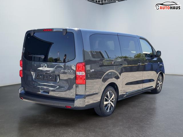 EU Neuwagen Toyota Proace Verso 2,0 D-4 L2 8-Sitzer g&uuml;nstig kaufen