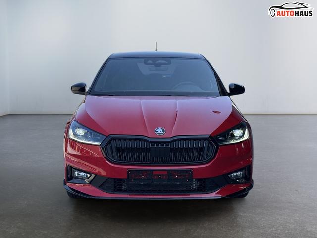 Neuwagen Skoda Fabia 130 1,5 TSI DSG g&uuml;nstig kaufen