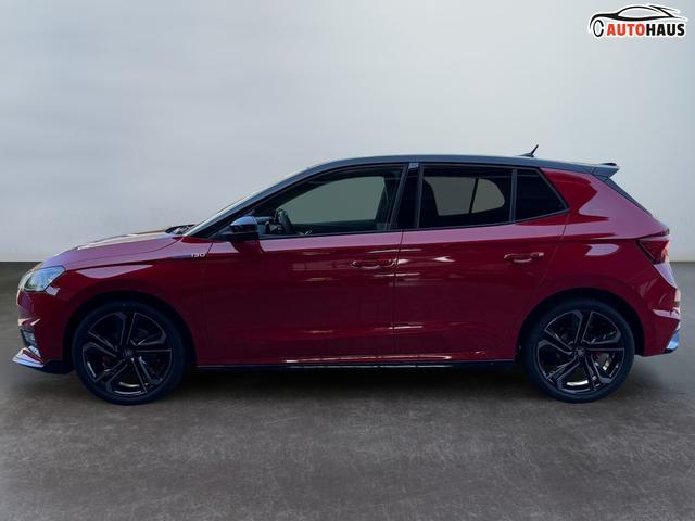 Neuwagen Skoda Fabia 130 1,5 TSI DSG g&uuml;nstig kaufen