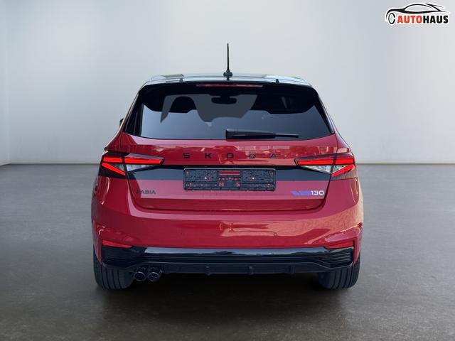 Neuwagen Skoda Fabia 130 1,5 TSI DSG g&uuml;nstig kaufen