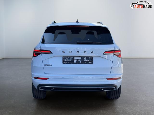 Reimport Skoda Karoq Sportline 2,0 TDI DSG g&uuml;nstig kaufen