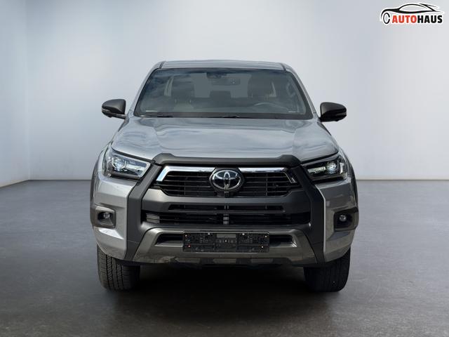Reimport Toyota Hilux INVINCIBLE Double Cab 4x4 kaufen