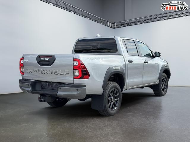 Reimport Toyota Hilux INVINCIBLE Double Cab 4x4 kaufen