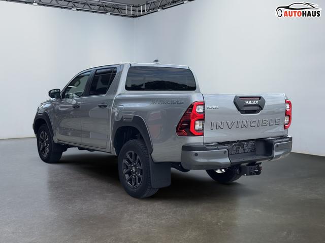 Reimport Toyota Hilux INVINCIBLE Double Cab 4x4 kaufen