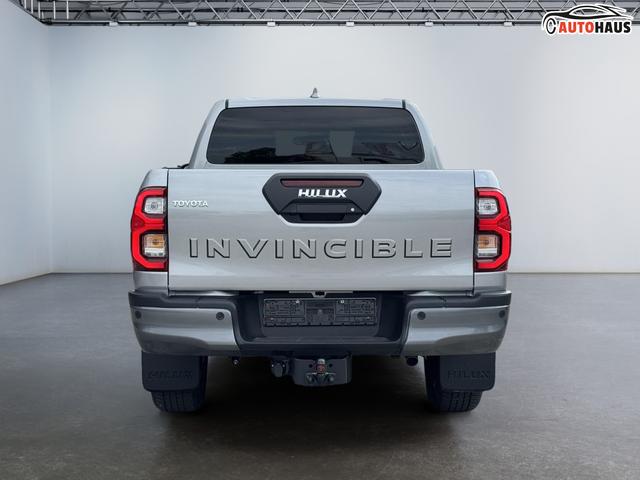 Reimport Toyota Hilux INVINCIBLE Double Cab 4x4 kaufen