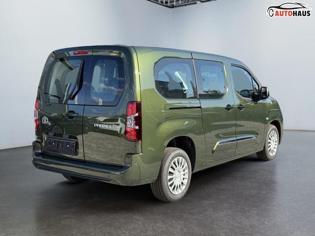 Reimport Toyota Proace City Verso L2 7 Sitzer kaufen