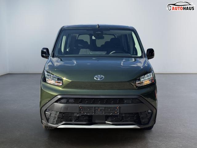 Reimport Toyota Proace City Verso L2 7 Sitzer kaufen
