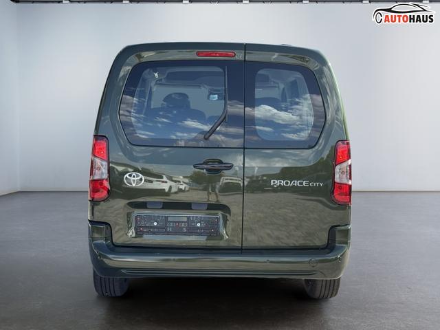 Reimport Toyota Proace City Verso L2 7 Sitzer kaufen