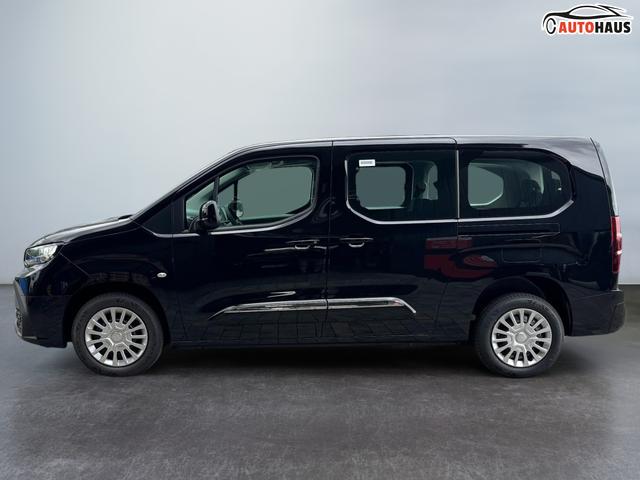EU Neuwagen Toyota Proace City Verso L2 7 Sitzer 