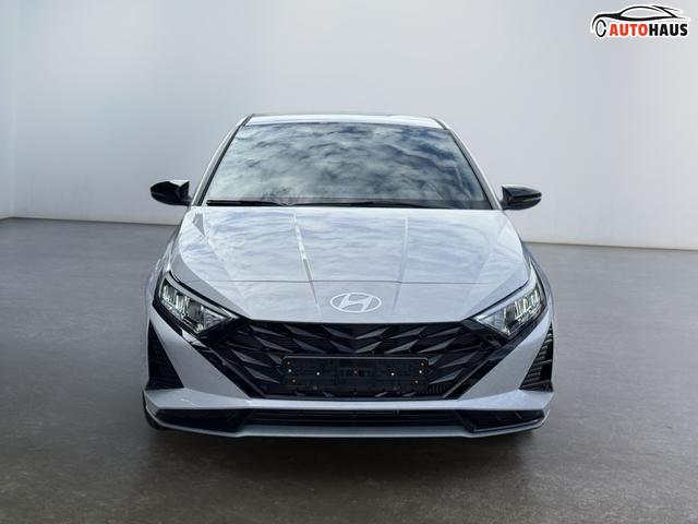 EU Neuwagen Hyundai i20 Black Edition kaufen