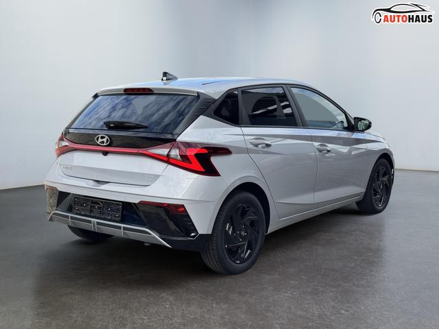 EU Neuwagen Hyundai i20 Black Edition kaufen