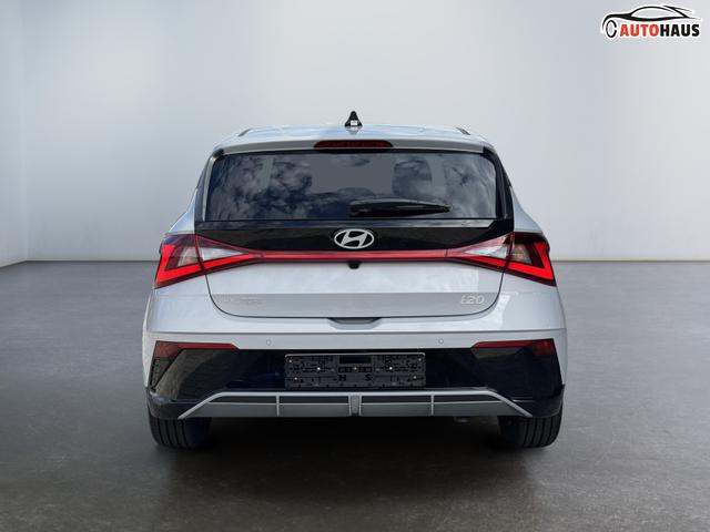 EU Neuwagen Hyundai i20 Black Edition kaufen
