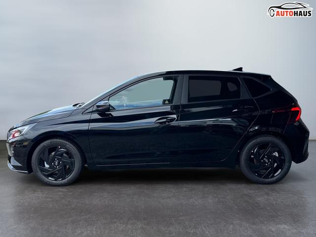 Reimport Hyundai i20 Black Edition 1,0 T GDI kaufen