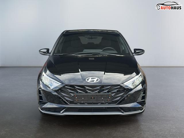 Reimport Hyundai i20 Black Edition 1,0 T GDI kaufen