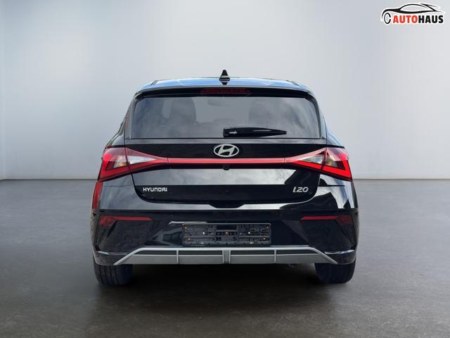 Reimport Hyundai i20 Black Edition 1,0 T GDI kaufen
