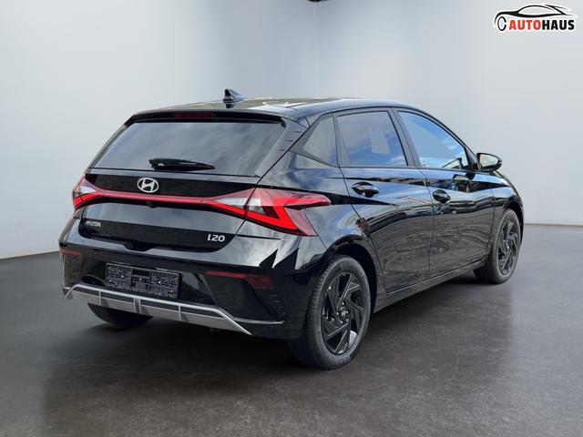 Reimport Hyundai i20 Black Edition 1,0 T GDI kaufen
