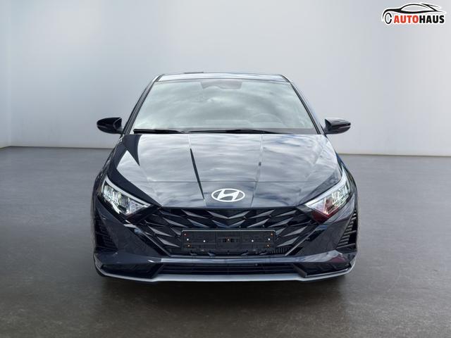 Reimport Hyundai i20 Black Edition 1,0 T GDI DCT-7 kaufen