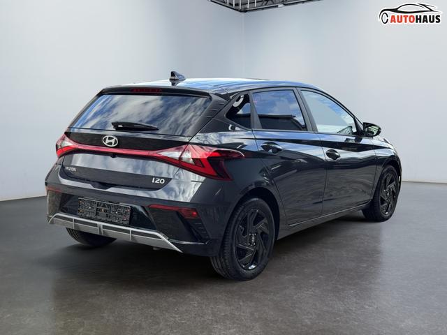 Reimport Hyundai i20 Black Edition 1,0 T GDI DCT-7 kaufen