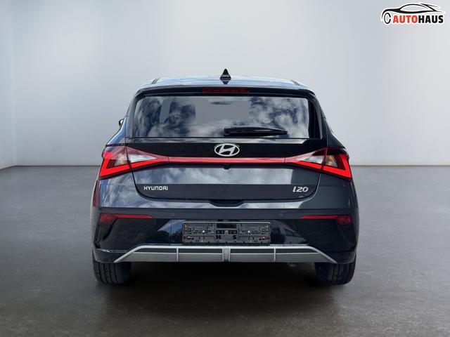 Reimport Hyundai i20 Black Edition 1,0 T GDI DCT-7 kaufen