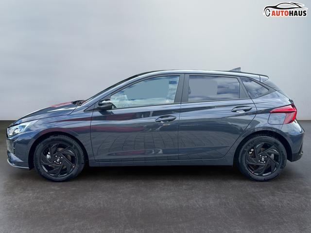 Reimport Hyundai i20 Black Edition 1,0 T GDI DCT-7 kaufen