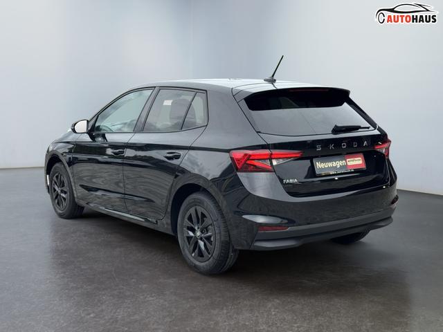 EU Neuwagen Skoda Fabia Extra Plus kaufen