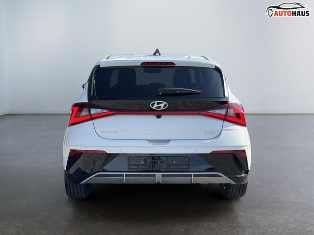 EU Neuwagen Hyundai i20 Black Edition kaufen